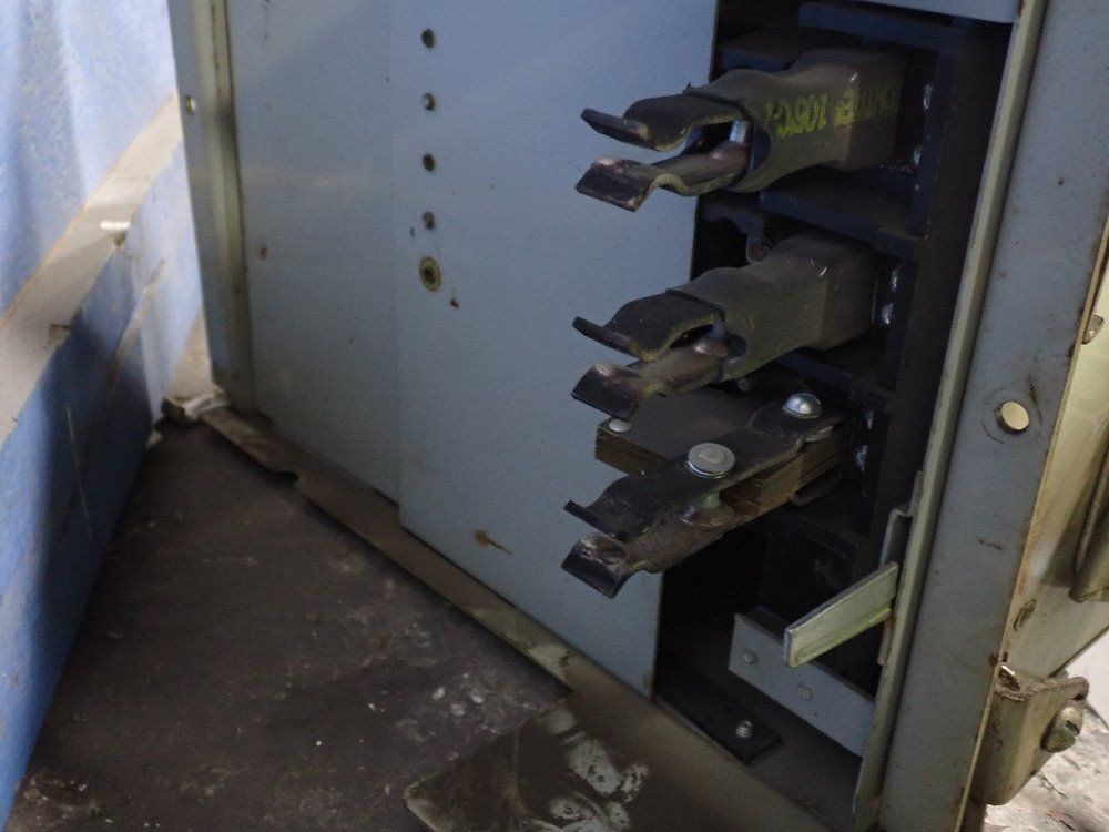 Siemens Circuit Breaker Bus Plug