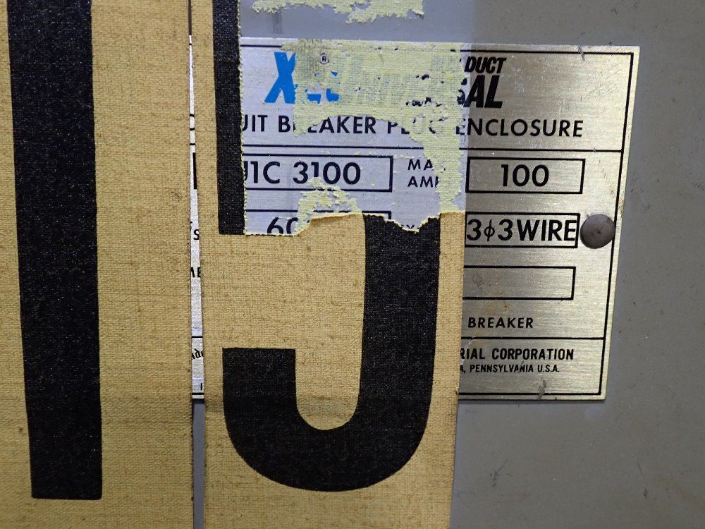 Siemens Circuit Breaker Bus Plug