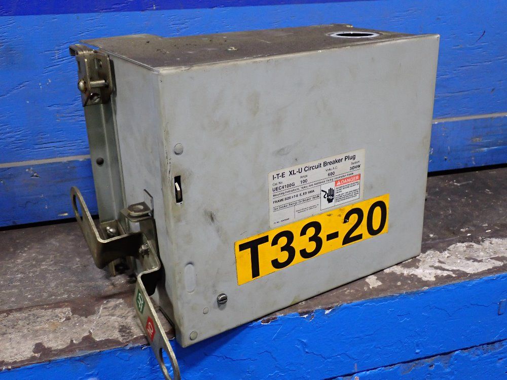 Siemens Circuit Breaker Bus Plug