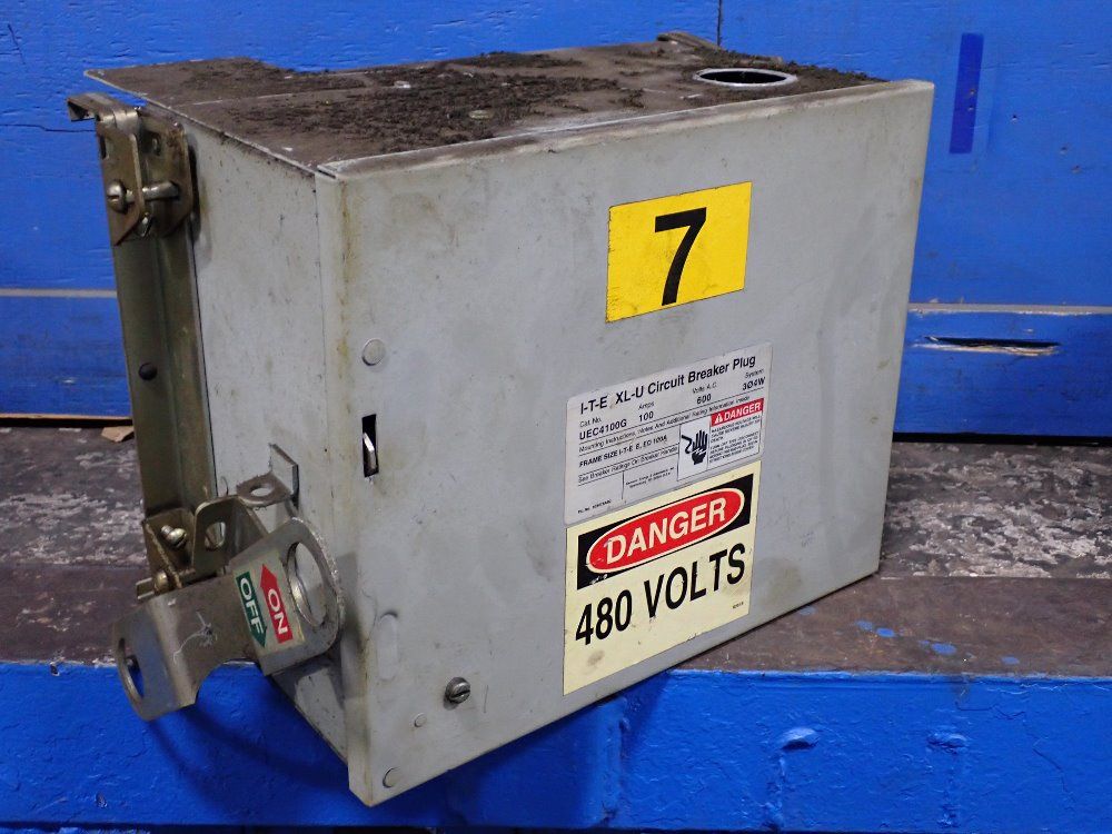 Siemens Circuit Breaker Bus Plug