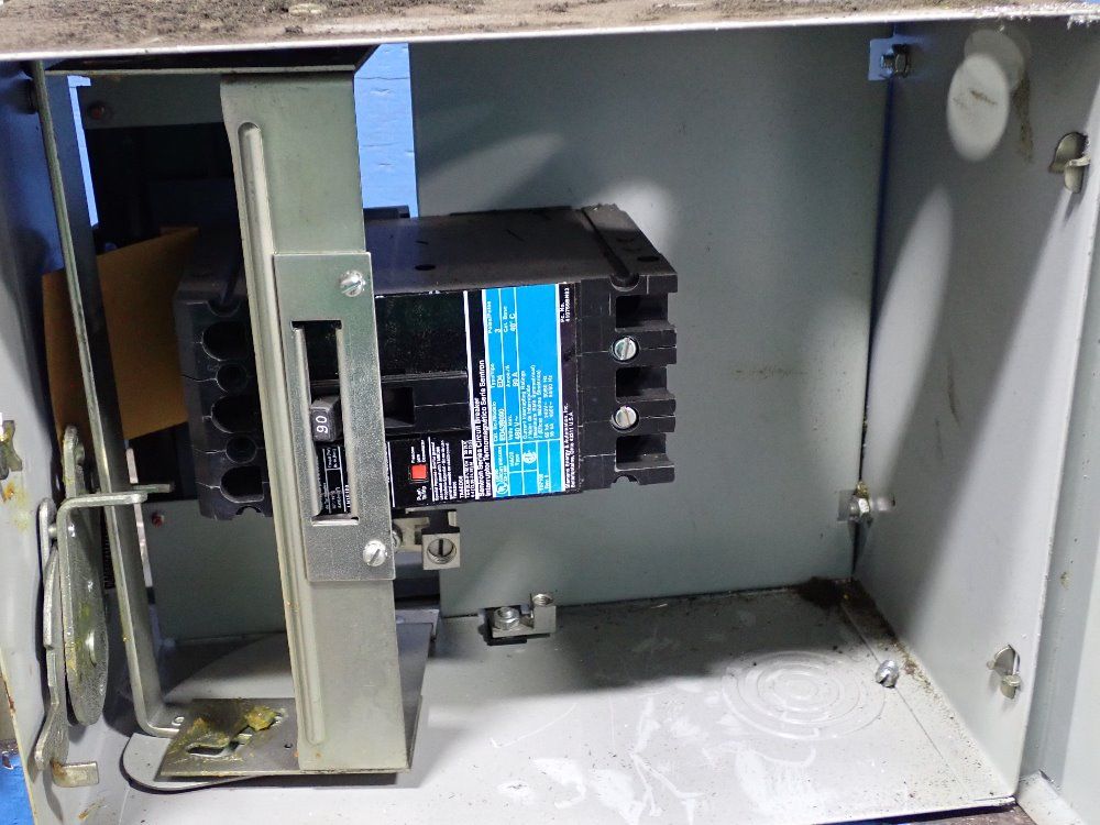 Siemens Circuit Breaker Bus Plug