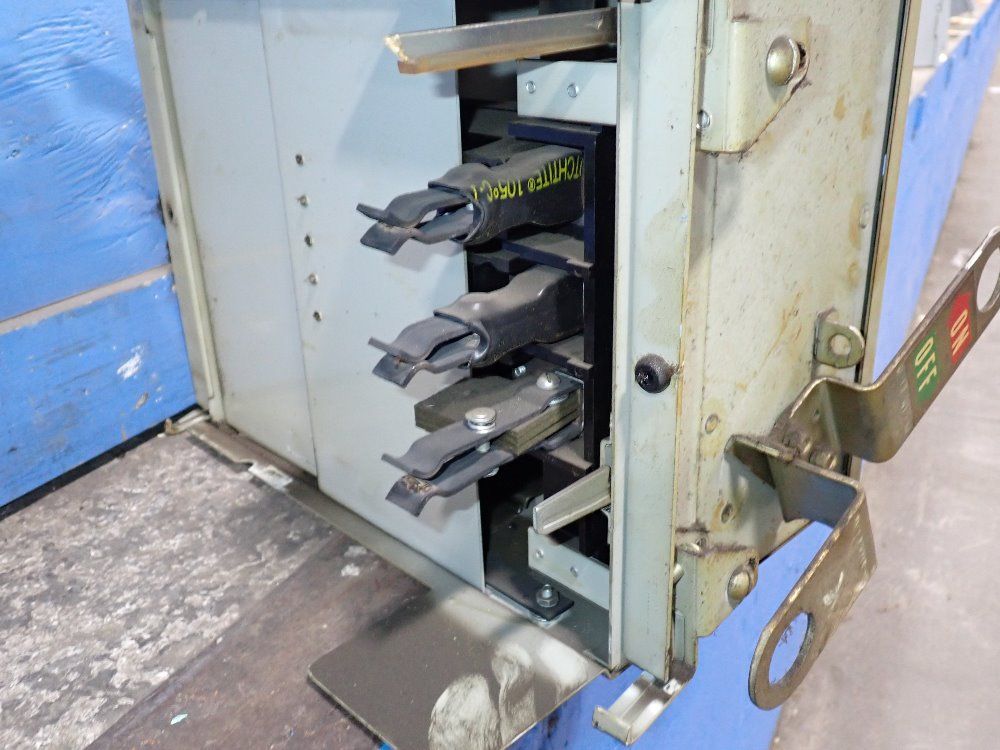 Siemens Circuit Breaker Bus Plug