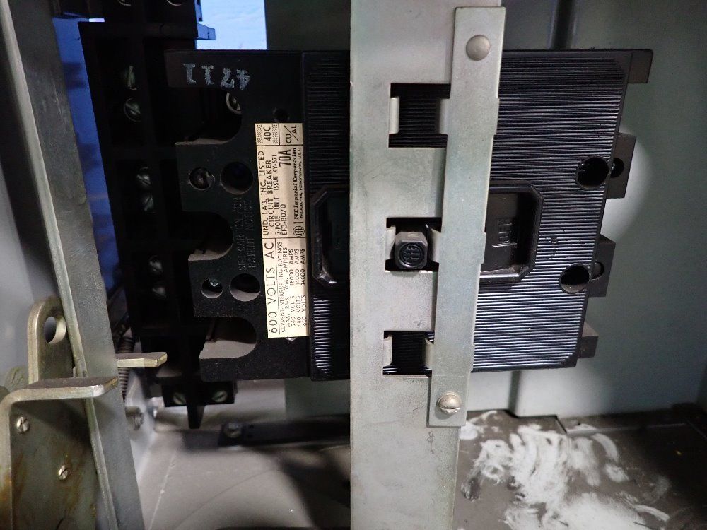 Siemens Circuit Breaker Bus Plug