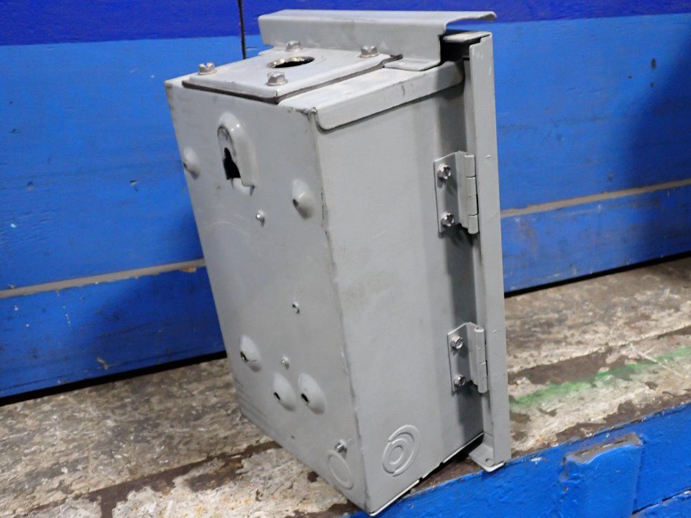 Siemens Non Fusible Disconnect