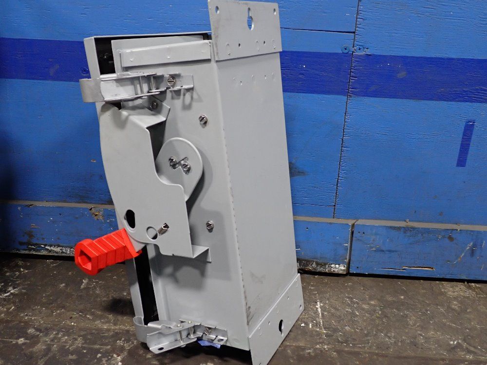 Siemens Fusible Disconnect