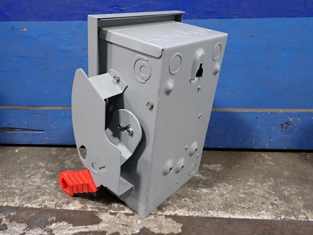 Siemens Non Fusible Disconnect