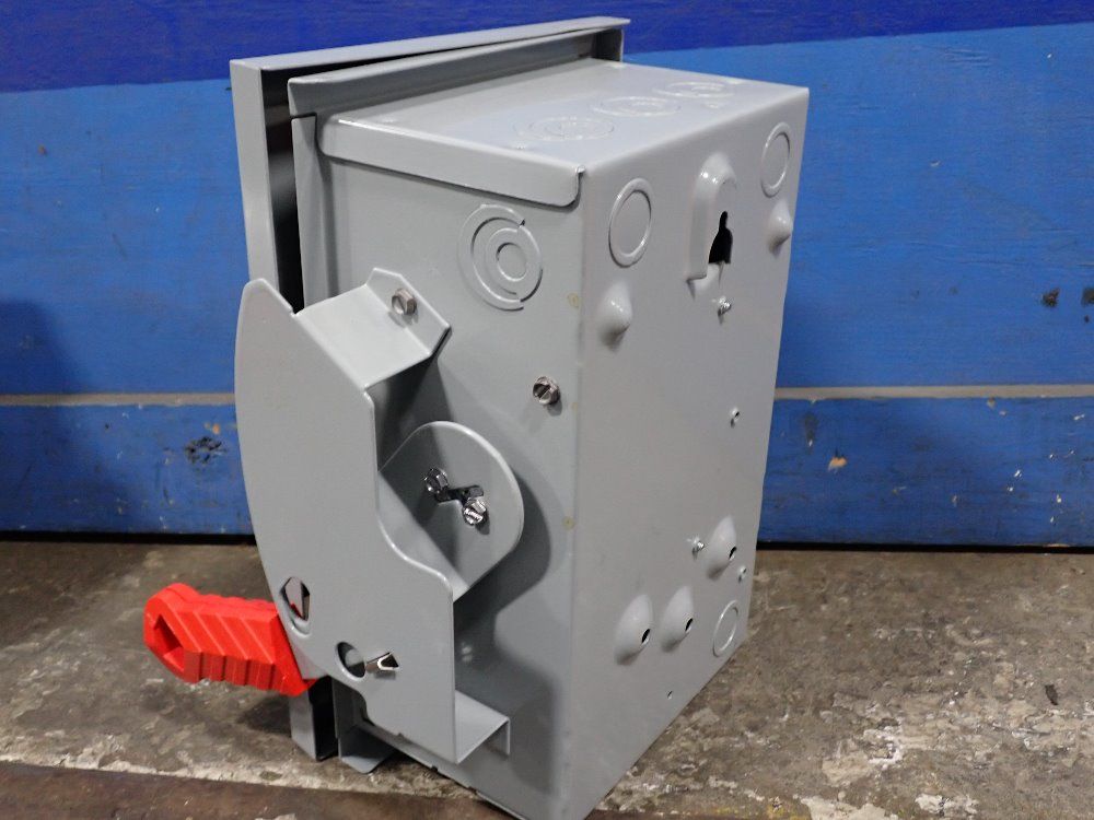 Siemens Non Fusible Disconnect