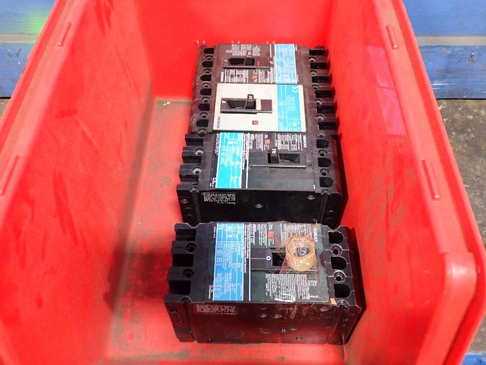 Siemens Circuit Breakers