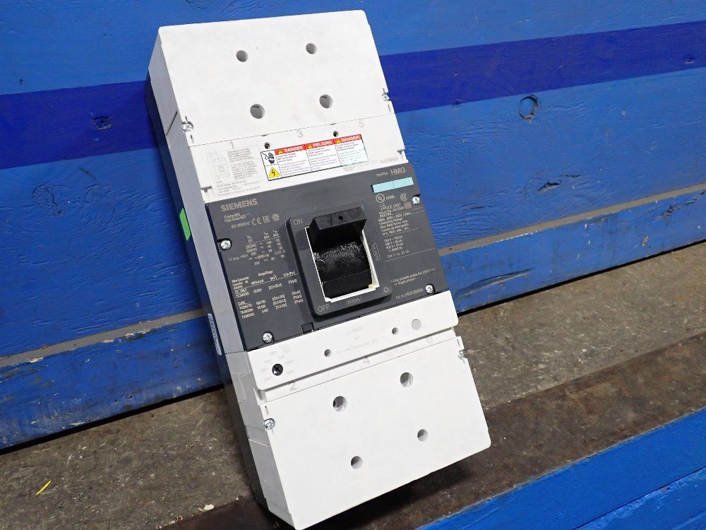 Siemens Siemens 800 Amp Circuit Breaker