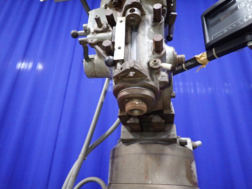 Bridgeport Bridgeport 148604 Vertical Mill