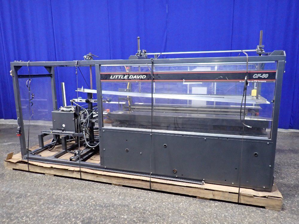 Loveshaw Little David Loveshaw Little David Cf50txl Case Erector
