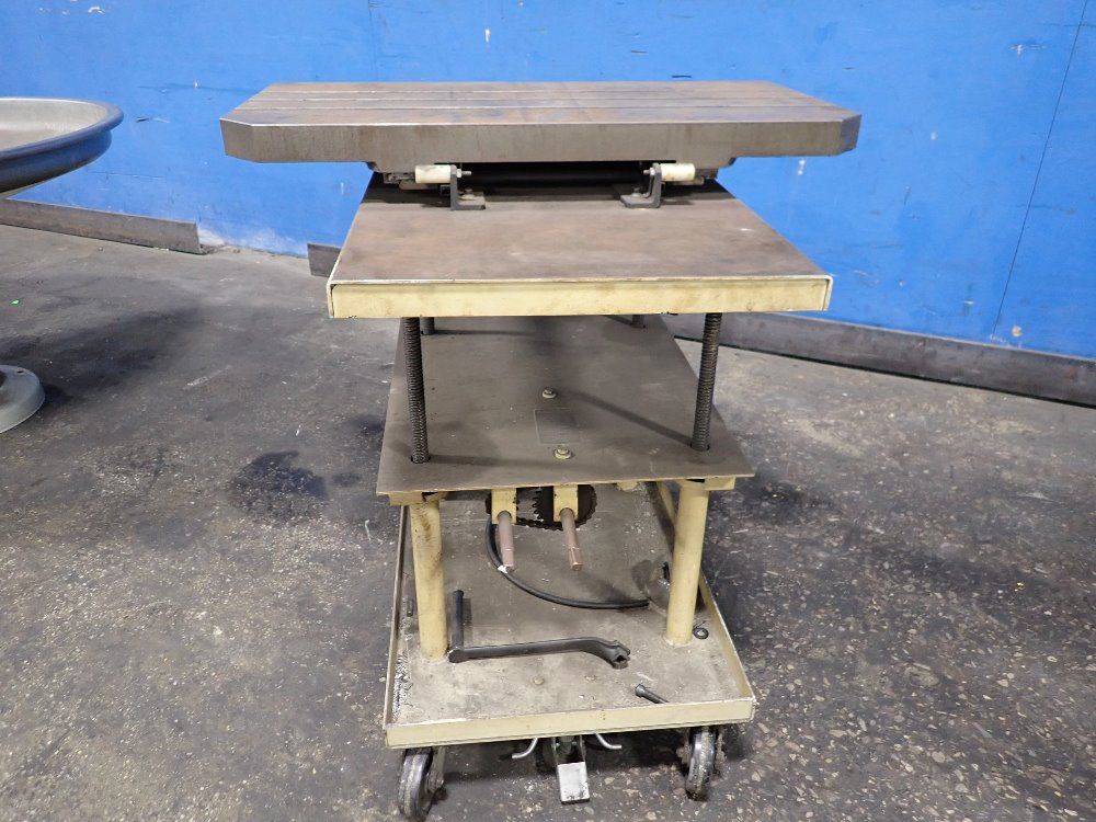  Die Lift Cart