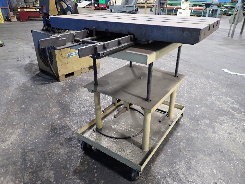  Die Lift Cart