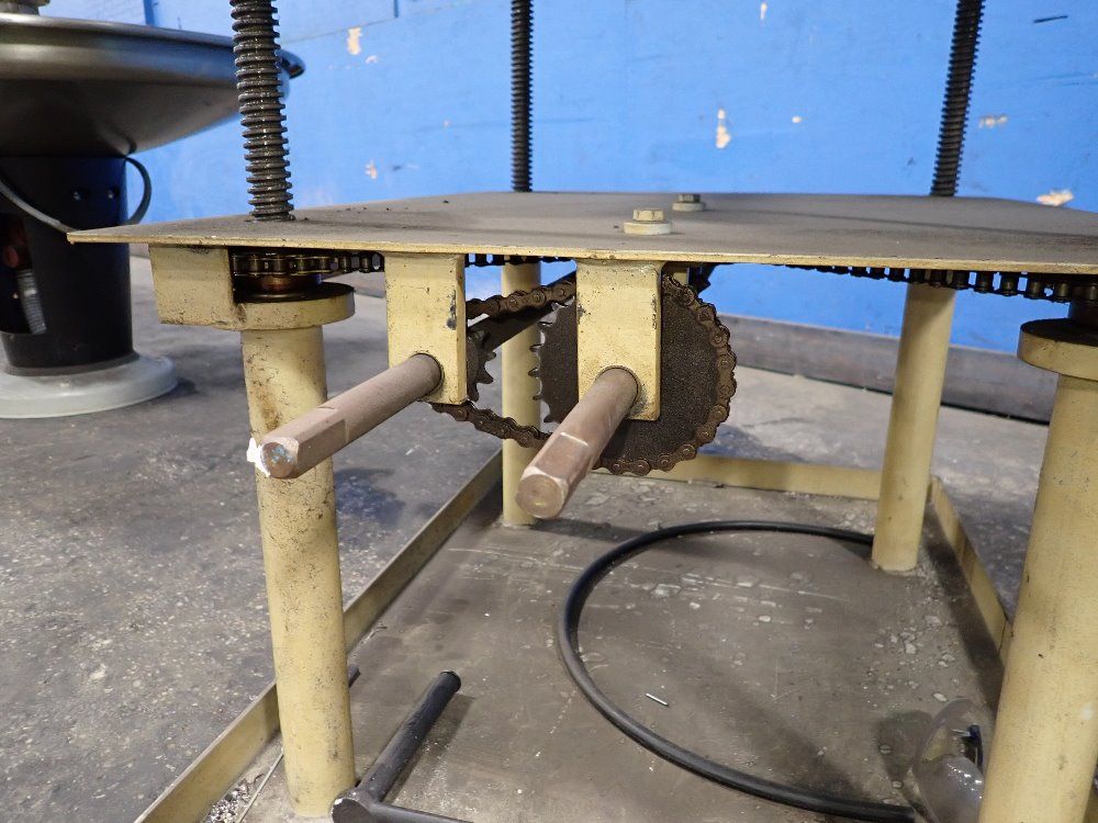  Die Lift Cart