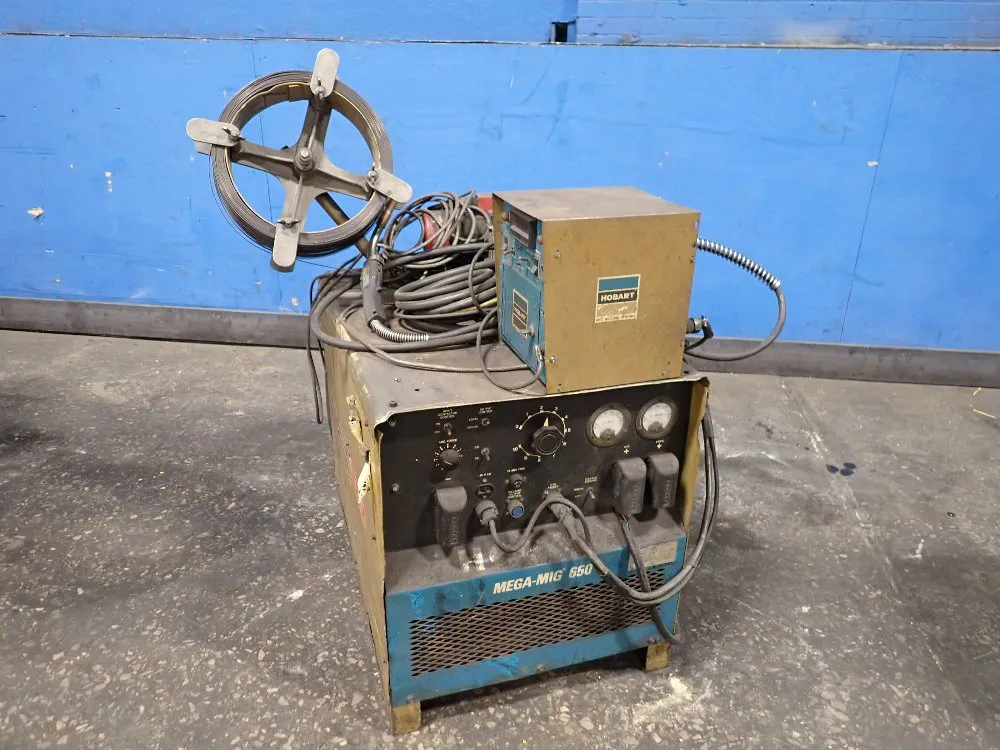 Hobart Welder