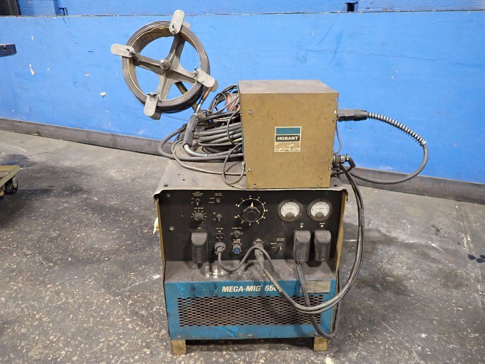 Hobart Welder