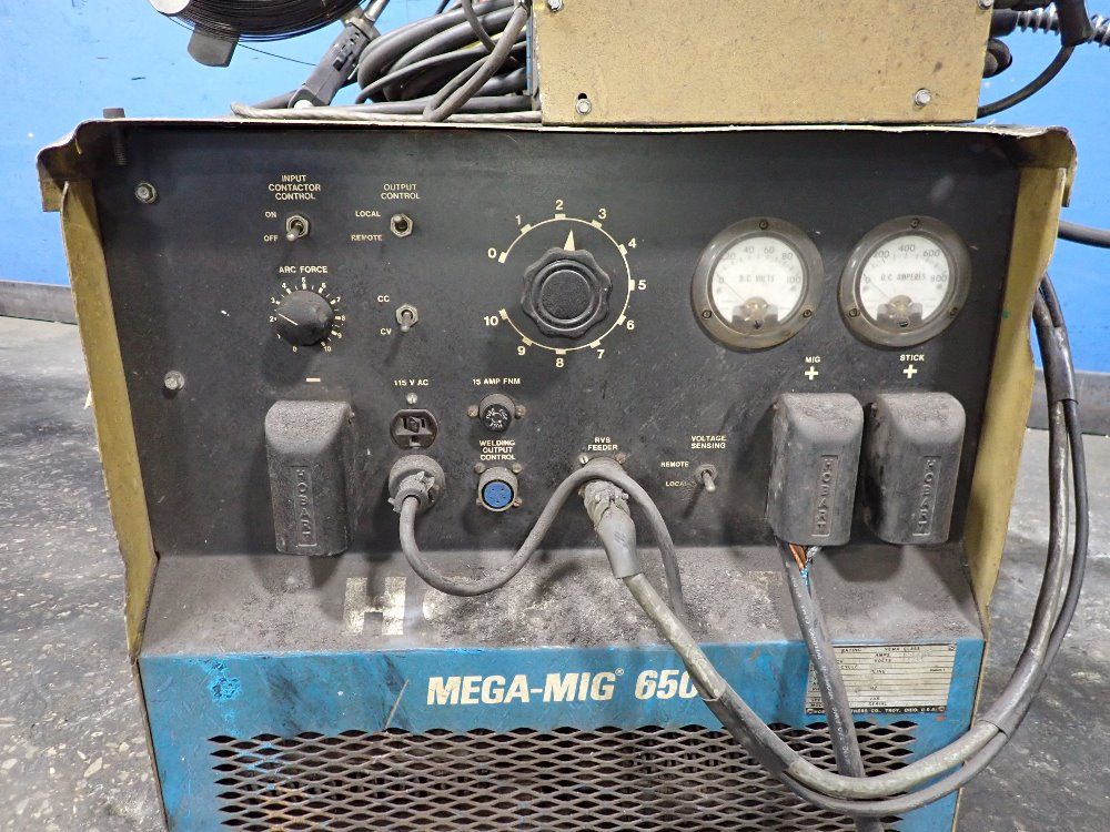 Hobart Welder