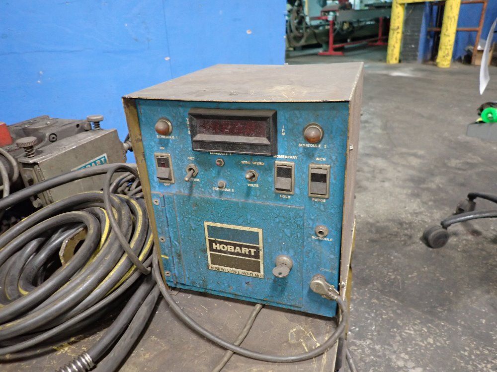 Hobart Welder