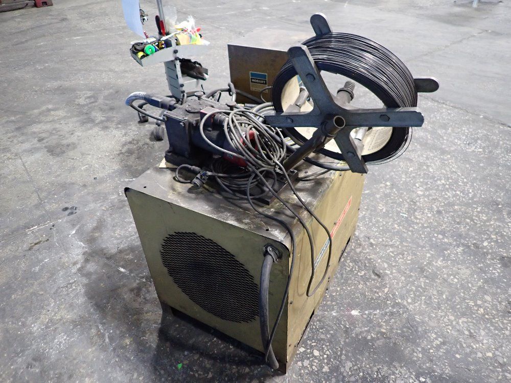 Hobart Welder