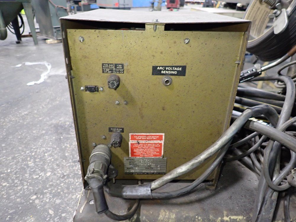 Hobart Welder