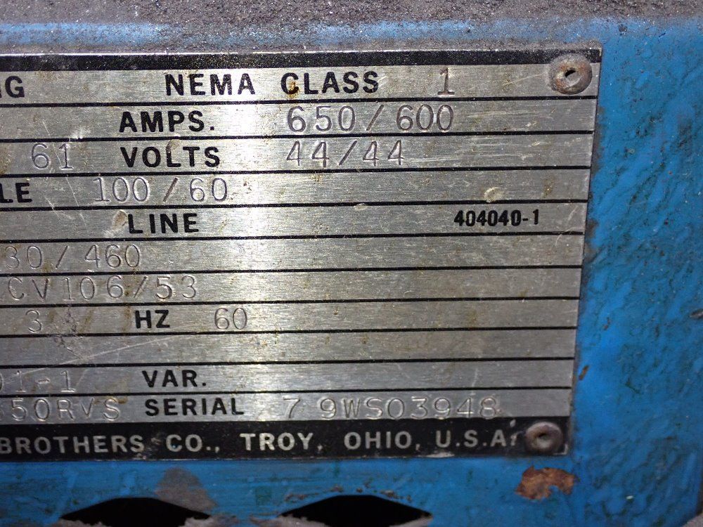 Hobart Welder