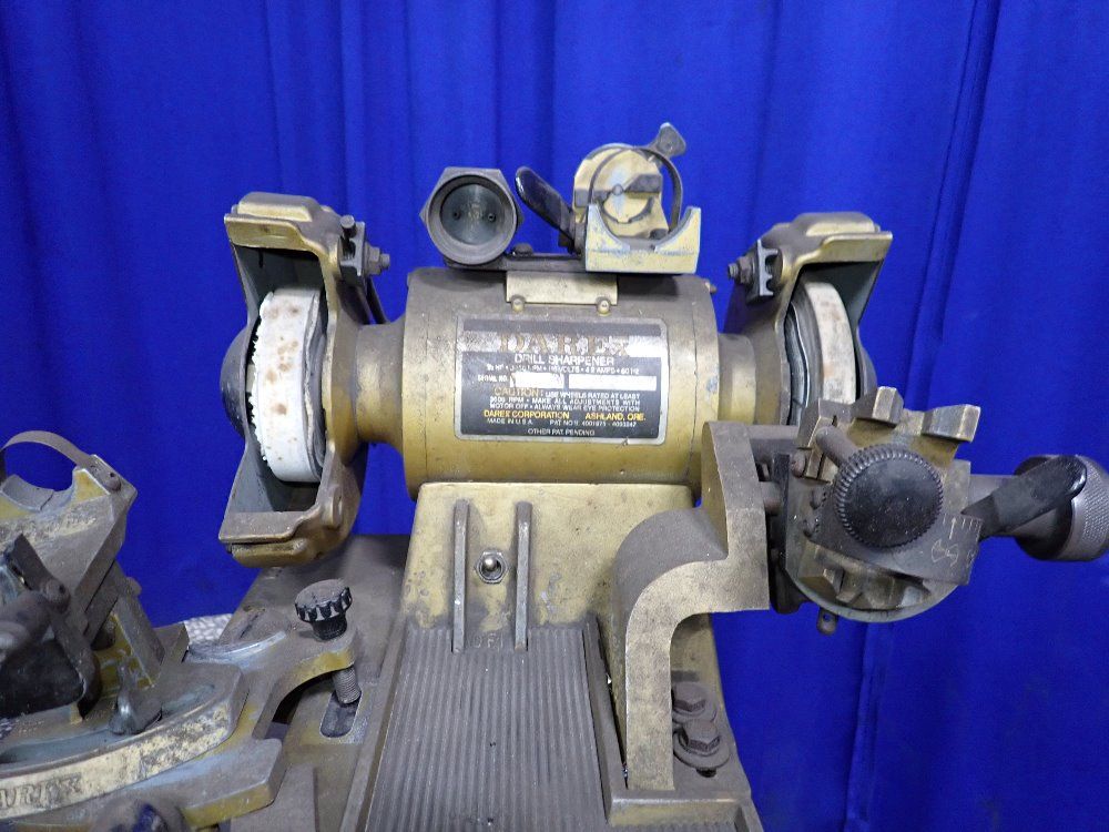 Darex Tool Grinder