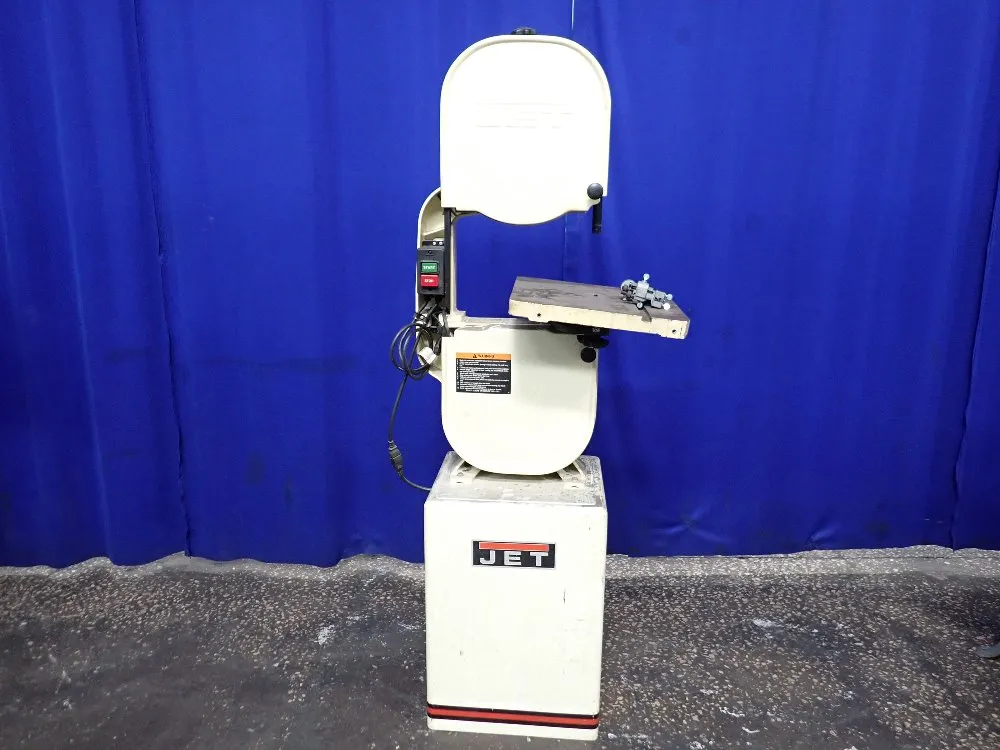 Jet Vertical Band Saw