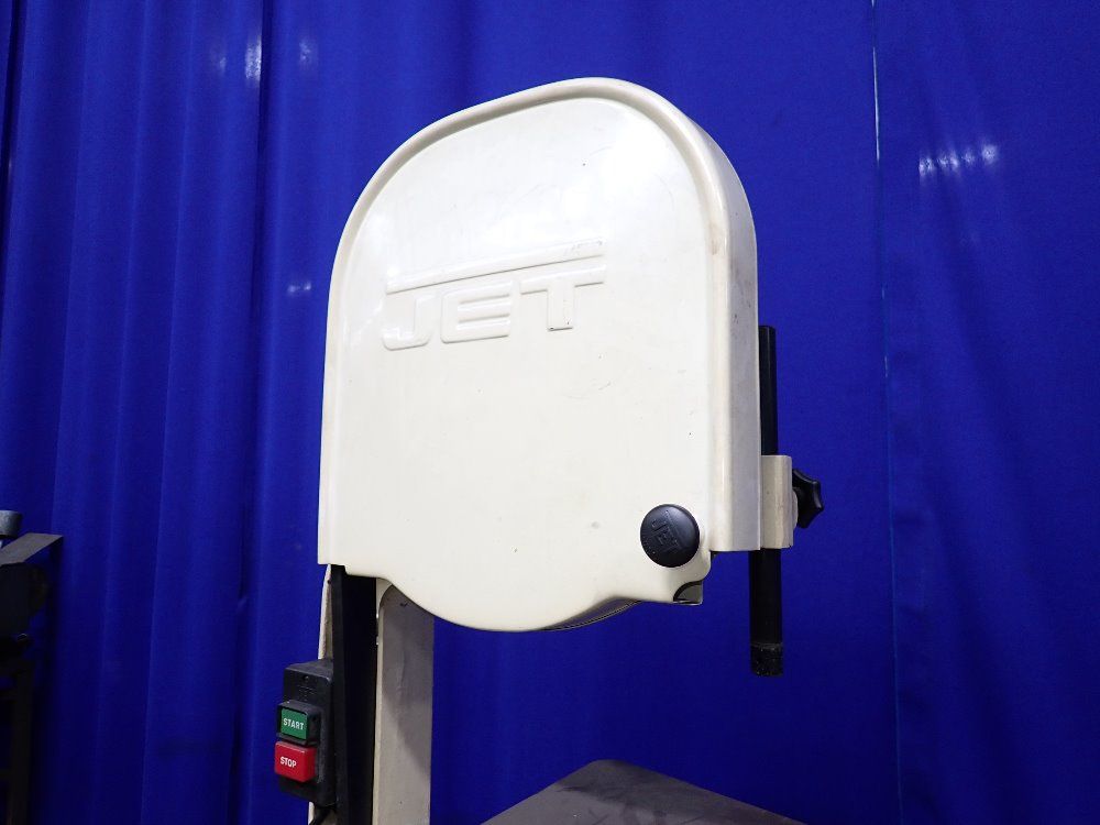Jet Vertical Band Saw