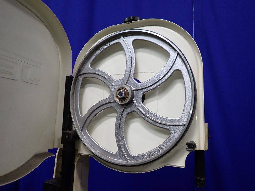Jet Vertical Band Saw