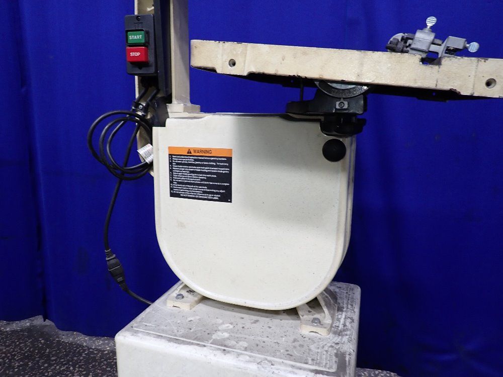Jet Vertical Band Saw