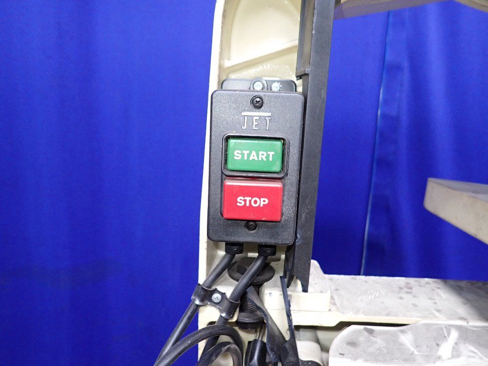 Jet Vertical Band Saw