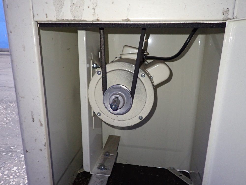 Jet Vertical Band Saw