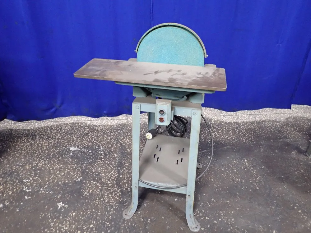  Disc Sander
