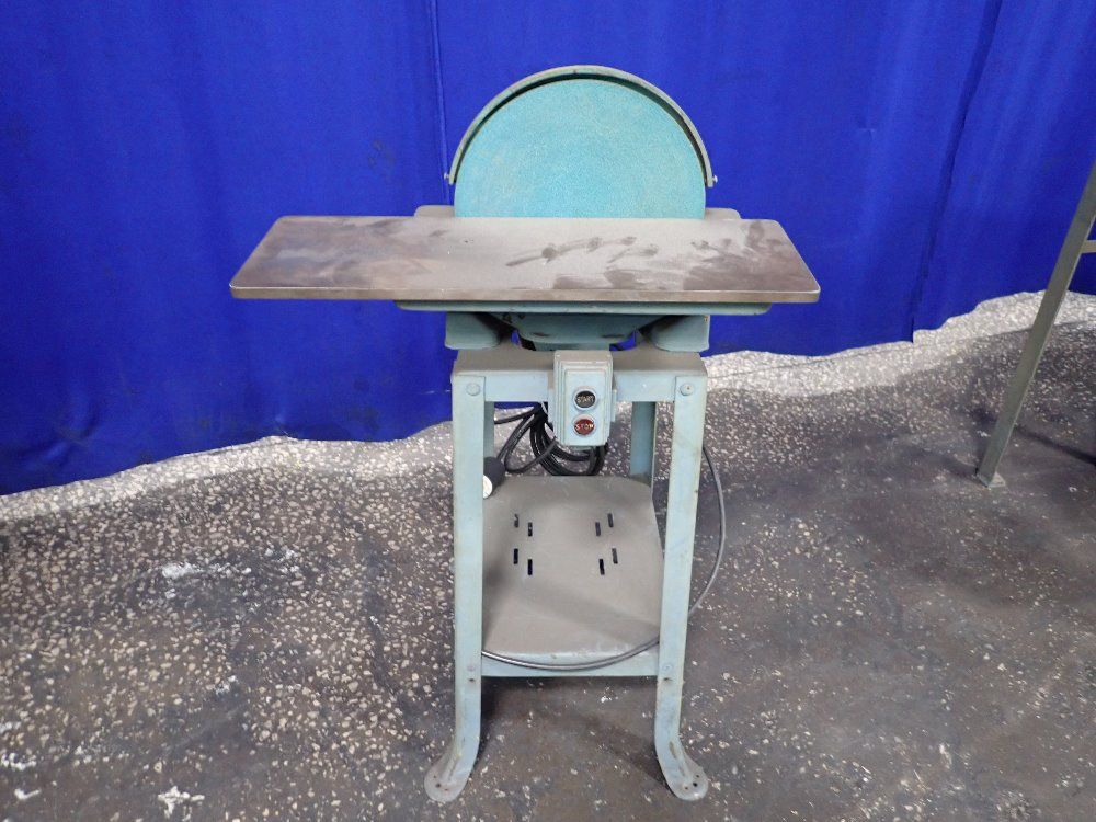  Disc Sander