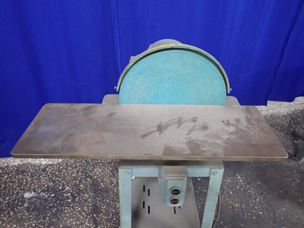  Disc Sander