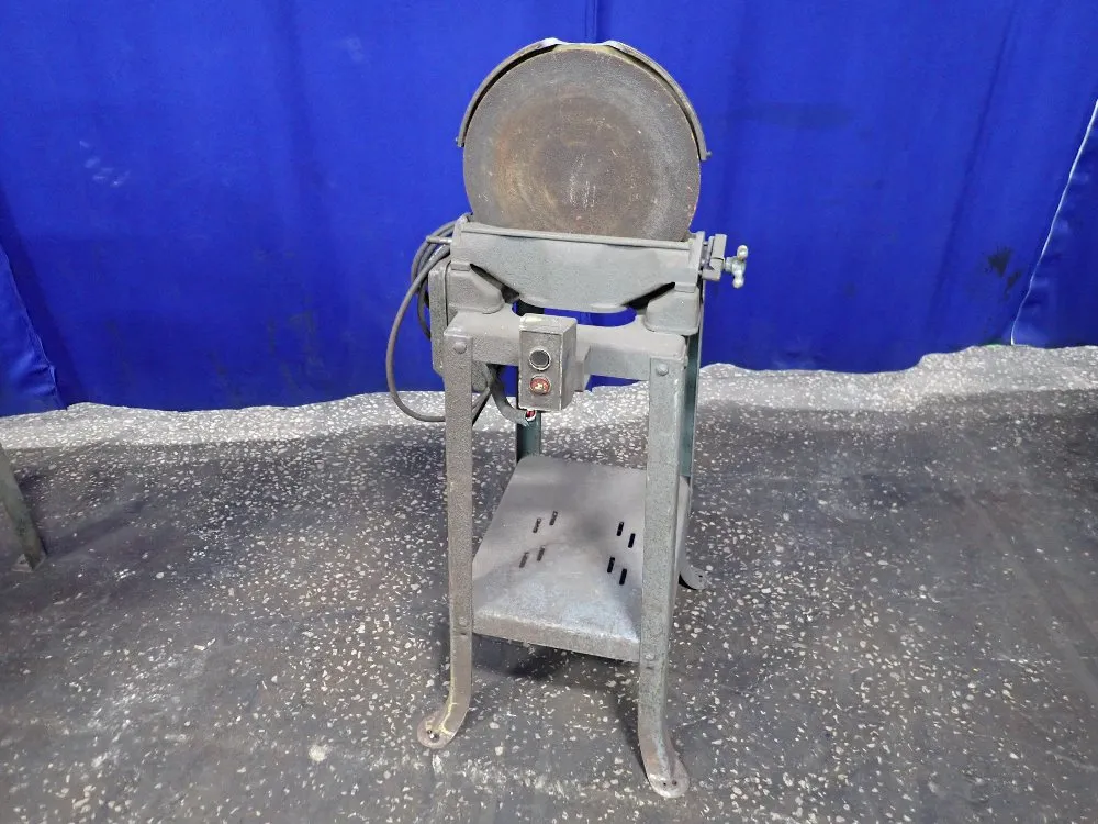 Rockwell Disc Sander