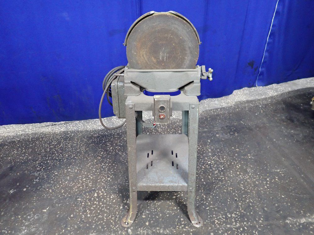 Rockwell Disc Sander