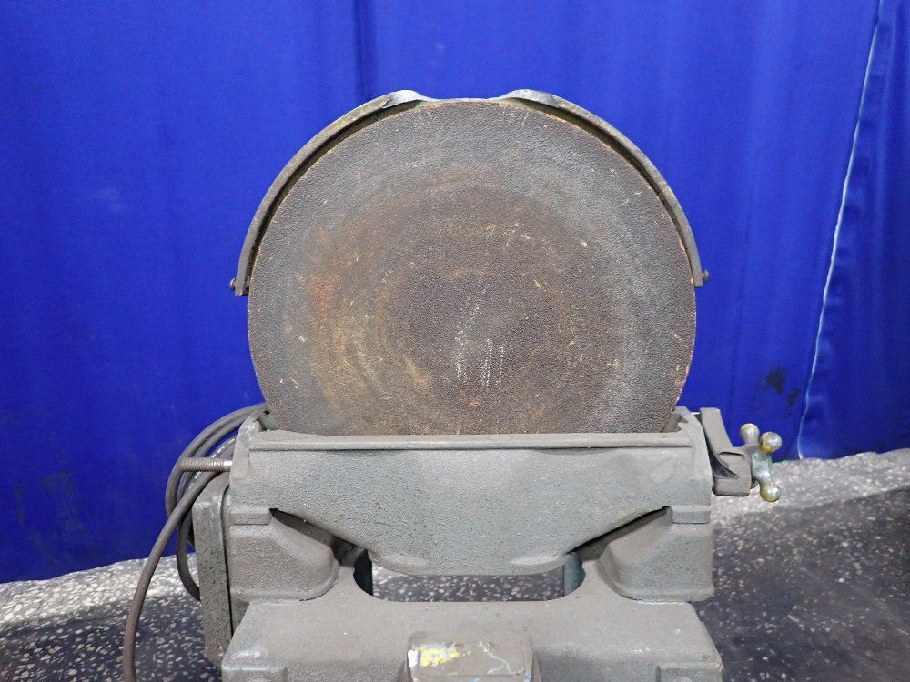 Rockwell Disc Sander