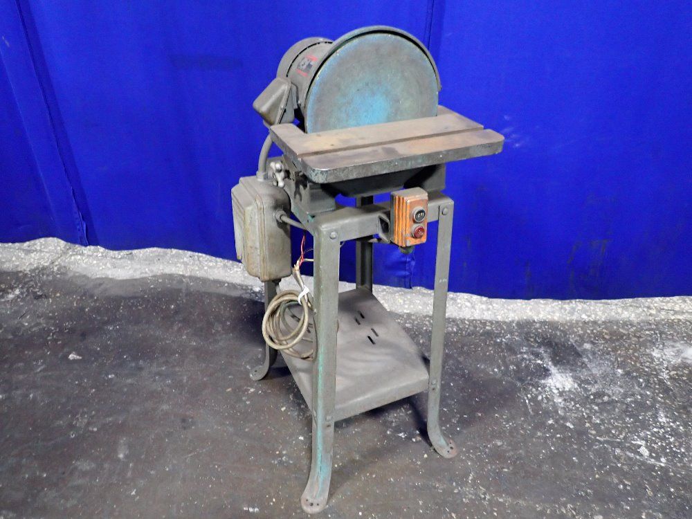 Rockwell Disc Sander