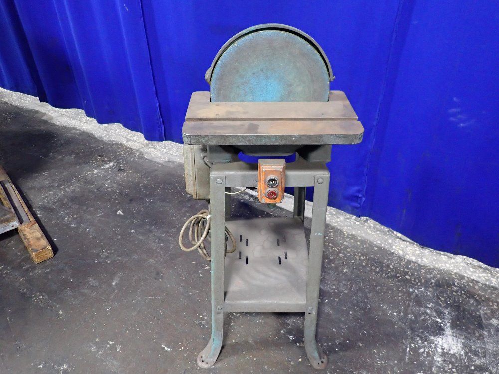 Rockwell Disc Sander
