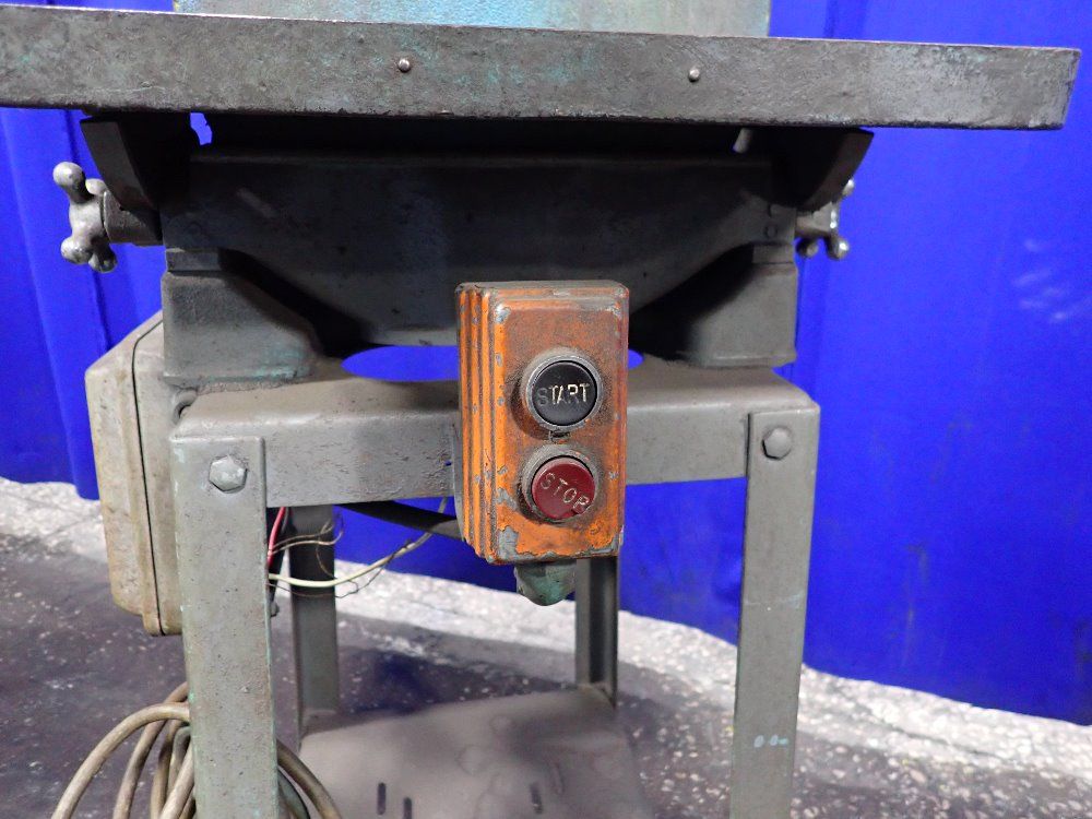 Rockwell Disc Sander