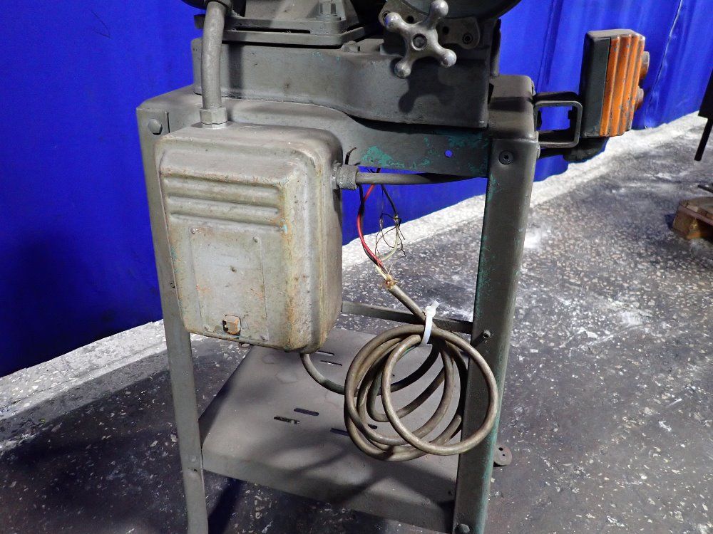 Rockwell Disc Sander