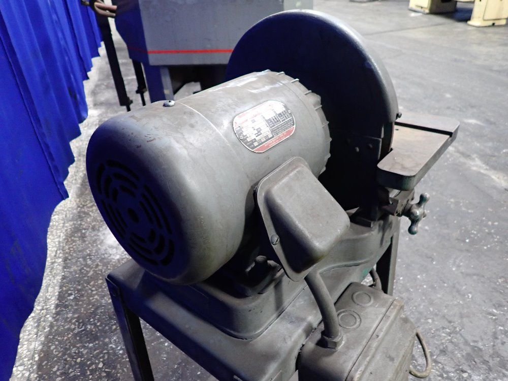 Rockwell Disc Sander
