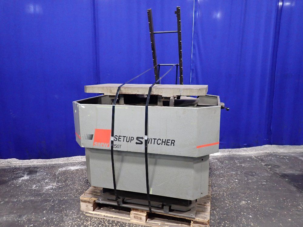 Smw Pallet Changer