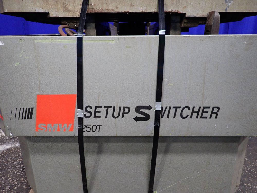 Smw Pallet Changer