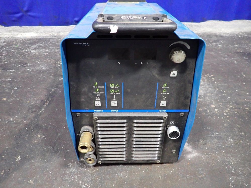 Miller Welder