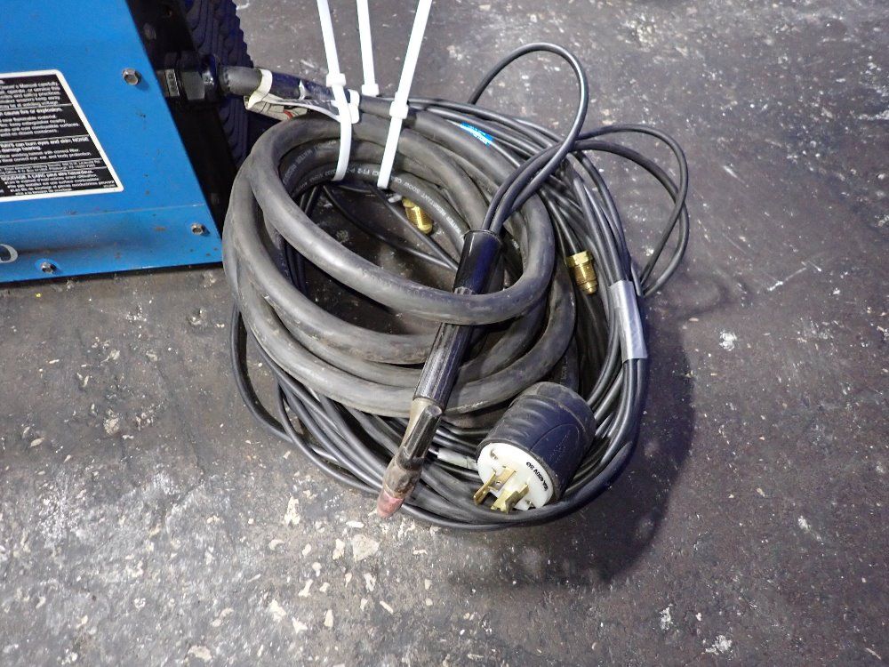 Miller Welder