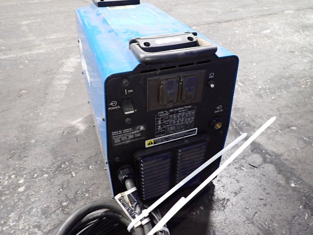 Miller Welder