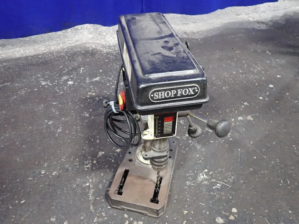 Shop Fox Drill Press