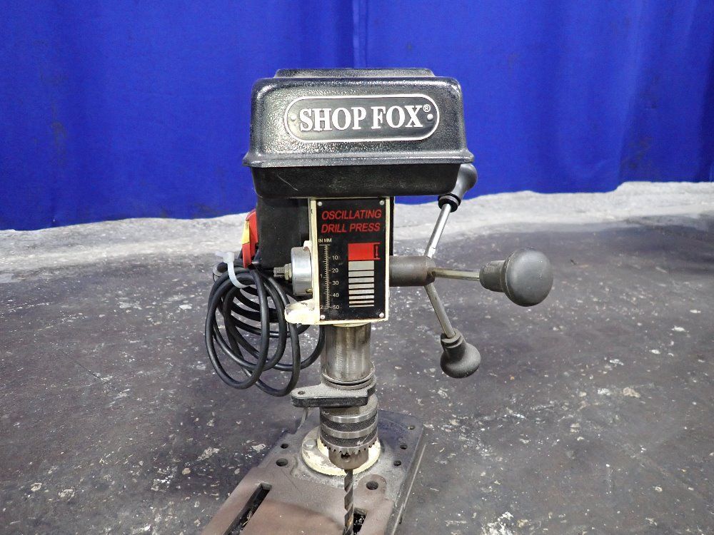 Shop Fox Drill Press